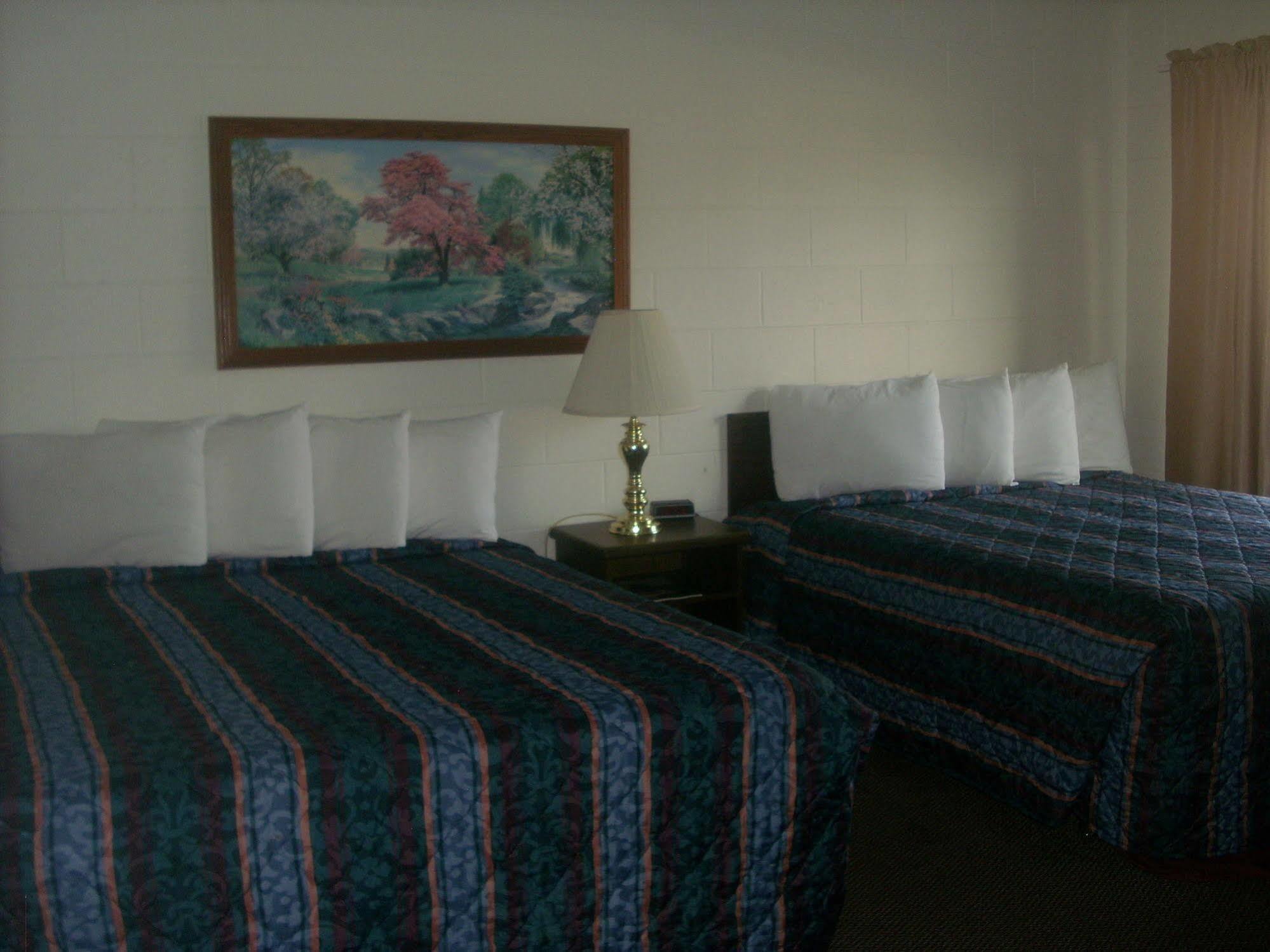 M&M Motel Connell Экстерьер фото