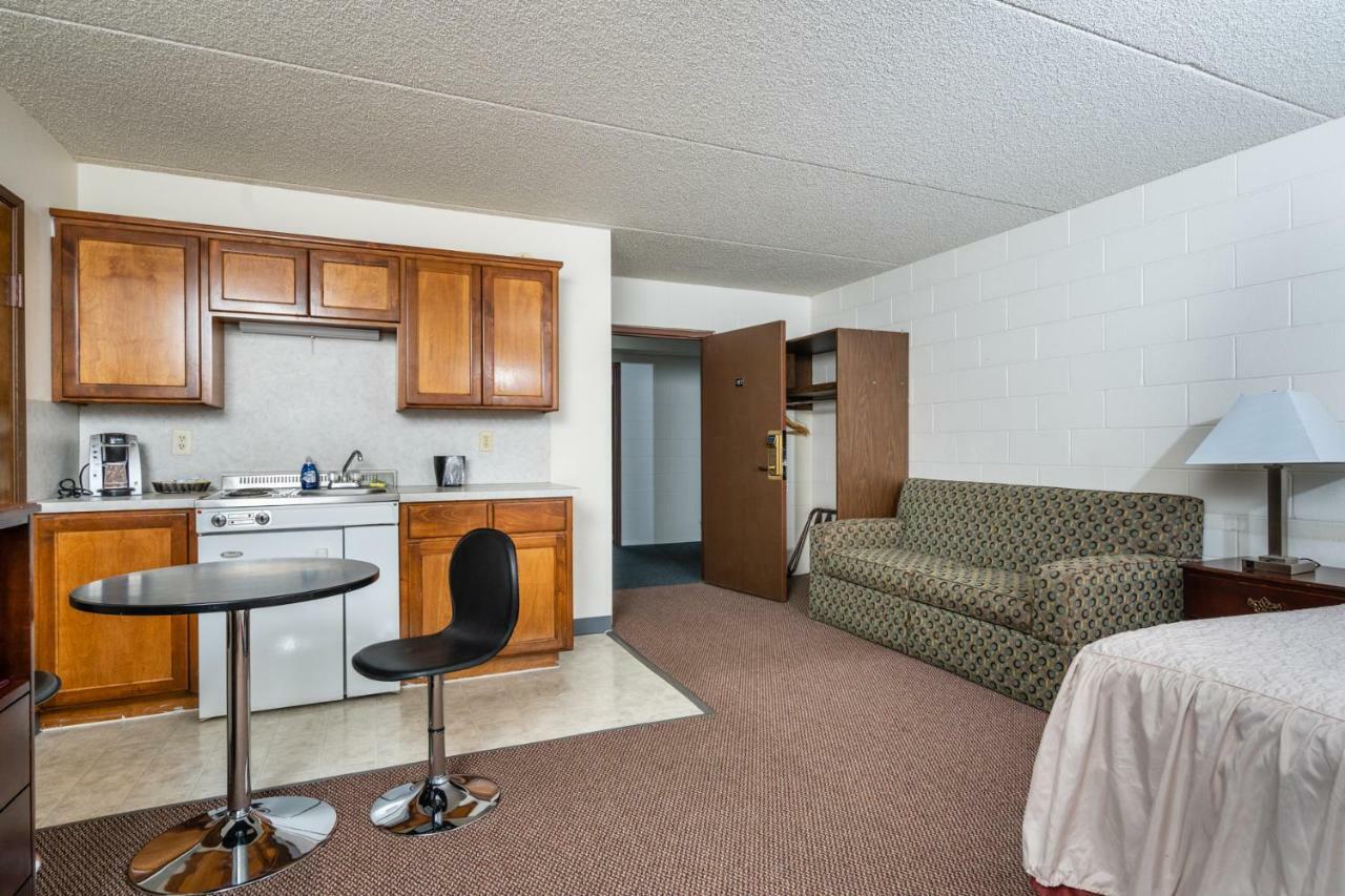 M&M Motel Connell Экстерьер фото